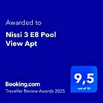 Apartment Nissi 3 E8 Pool View Agia Napa