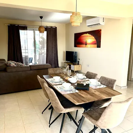 Nissi 3 E8 Pool View *