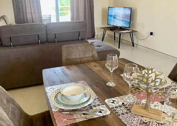 Appartamento Nissi 3 E8 Pool View Ayia Napa