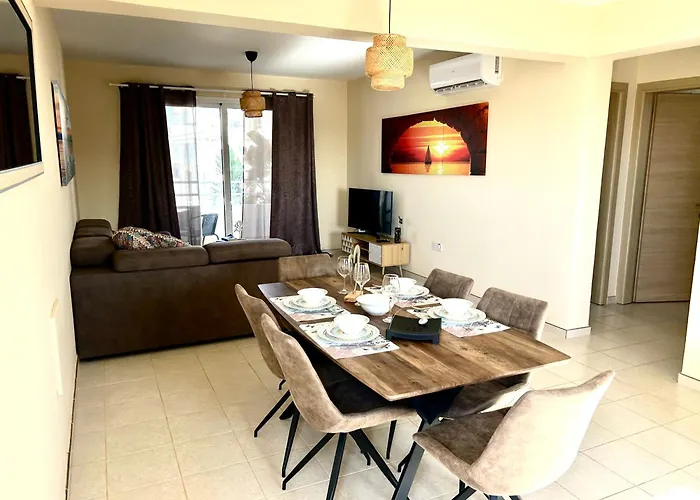 Nissi 3 E8 Pool View *