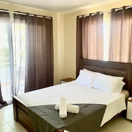 דירה Nissi 3 E8 Pool View *