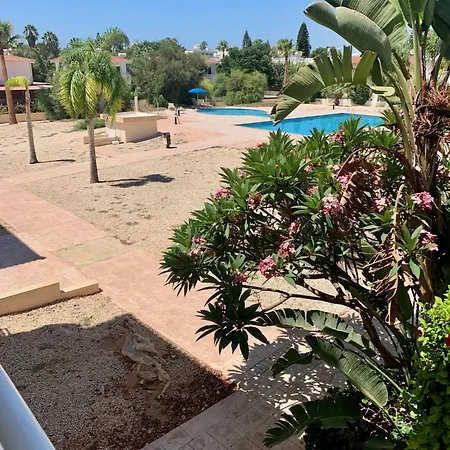 Nissi 3 E8 Pool View *