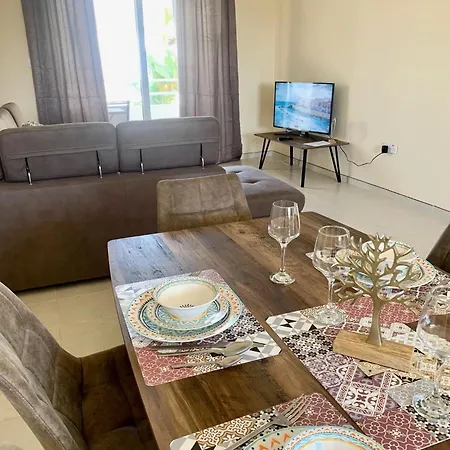 Apartman Nissi 3 E8 Pool View Ajía Nápa