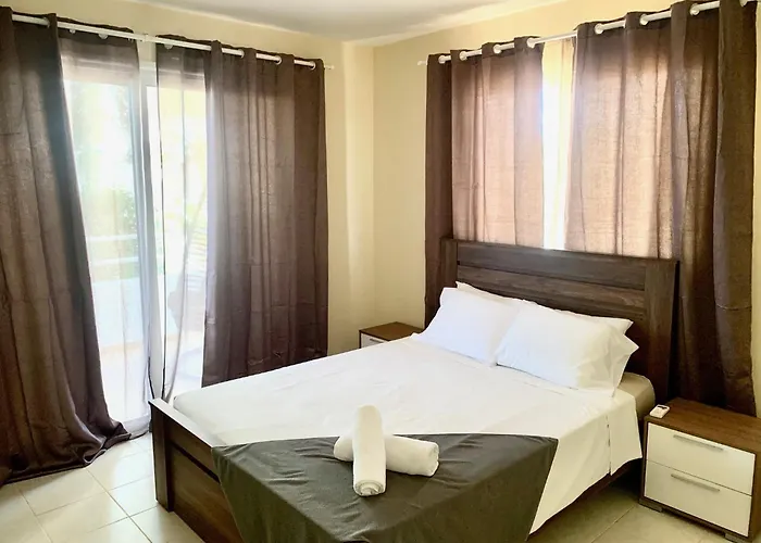 Apartamento Nissi 3 E8 Pool View *