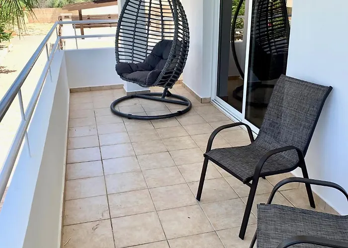 Apartamento Nissi 3 E8 Pool View *