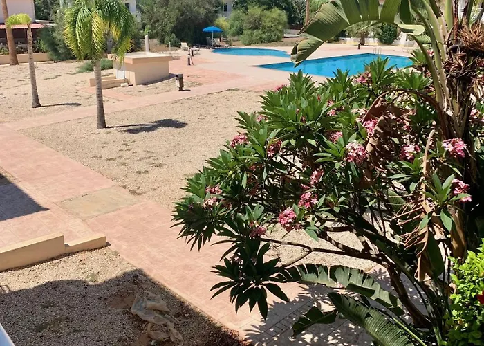 Nissi 3 E8 Pool View *