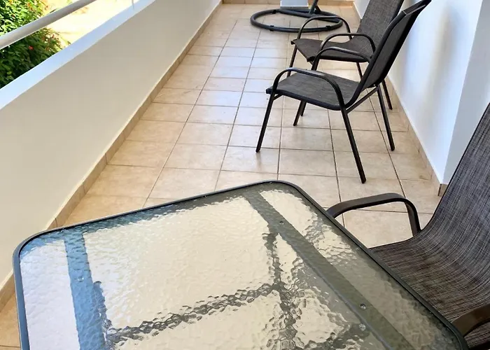 Nissi 3 E8 Pool View * Agia Napa