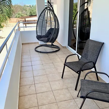 Appartement Nissi 3 E8 Pool View *